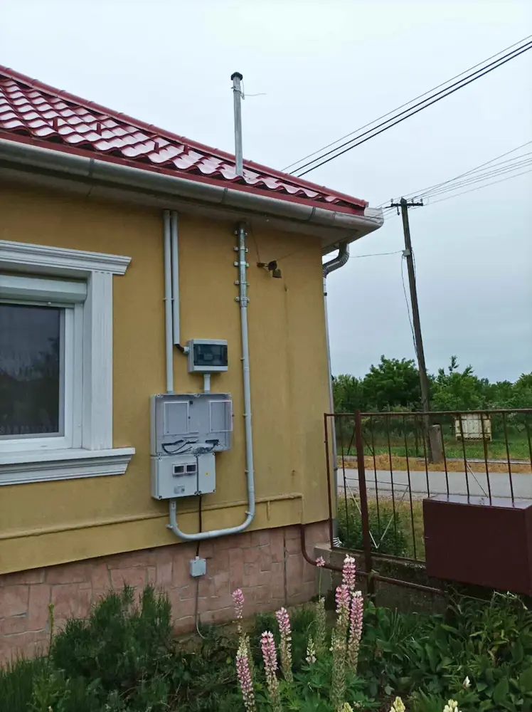 Teljesítménybővítés – referencia munka Miskolc